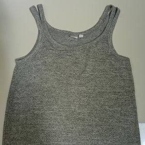 GAP XS TEE,GREY